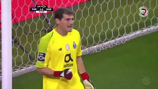 Iker Casillas - Legendary Saves 2018/19 HD
