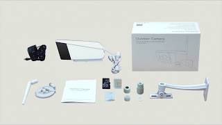 Vimtag  4G Outdoor Camera operation video
