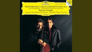 Shostakovich: Cello Concerto No.2, Op.126 - 1. Largo