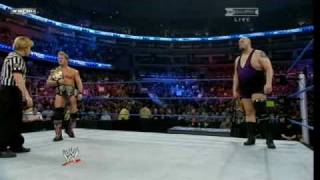 Survivor Series 2009_Undertaker vs Jericho vs. Big Show Part 1