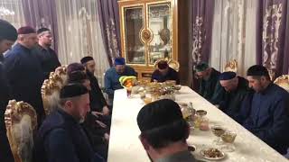 Назам про депортацию ВайнаховИмран у Саралиева Мохьмада