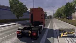 Iveco Hi-Way ETS2 1.4.1 (Euro Truck Simulator 2)
