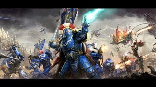 Как начать играть в Warhammer 40k 8й редакции!