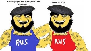 Call of Duty:Black Ops 2 и GTA:MTA - Братуха Борцуха
