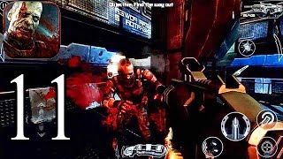 Dead Effect - iPhone Gameplay Mission #11: Inner Net