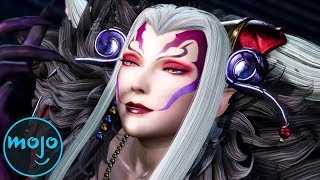 Top 10 Evil Female Video Game Bosses