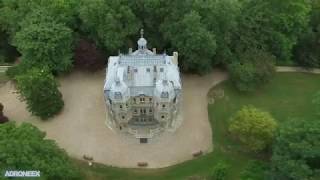 Visite aérienne du domaine de Monte-Cristo