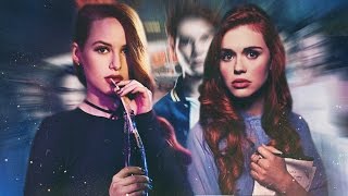 lydia martin & cheryl blossom