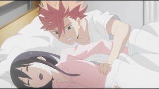 anime tickling INVADED ep3