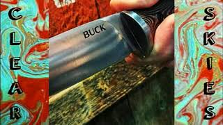 PaulyPiff x BEARDED LEGEND - BUCK KNIFE (Prod. FROZXN 夜)