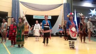 2015.05.03 原漾台灣 @ 明州萬國節/Austronesian Dance @ Festival of Nations Minnesota