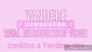 Yandere simulator rivals (mi version)