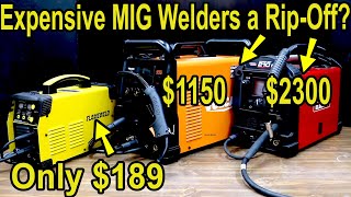 Are Expensive MIG Welders a Ripoff? Let’s Settle This!