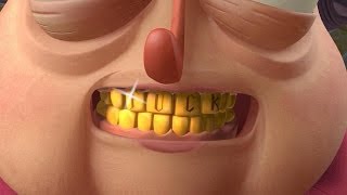 Escarface new animation video july 2014