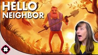 ►Hello Neighbor Gameplay PC◄ New Stealth Horror Game!