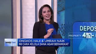 Ongkos Haji & Umrah Naik Berjamaah, Ini Cara Kelola Dana Agar Berangkat