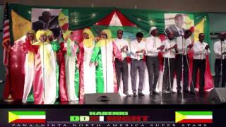 WAA SUPER STARS NORTH AMERICA IYO HABEENKII DDSI NIGHT