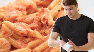 Can We Guess Your Taste In Men Based On Your Taste In Food?