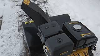 Снегоуборщик Champion1450/76