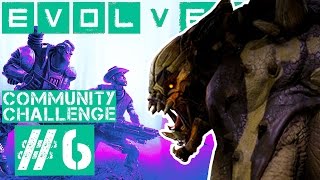 Evolve Community Challenge: No Leaping for Voodoo Goliath!