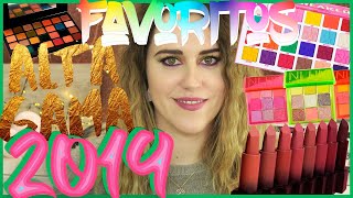 FAVORITOS MAQUILLAJE | ALTA GAMA 2019