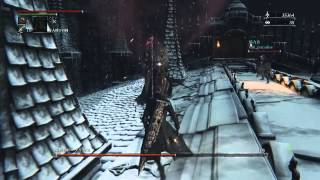 blood borne 殉教者ローゲリウス