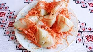 Маринованная капуста рецепт Закуски рецепты Капуста маринованная Крижавка рецепт Крижавки рецепты