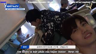 [VIETSUB][RAMEN] SuperTV - SMTOWN ở Dubai
