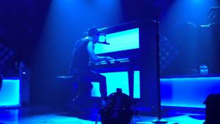 OneRepublic - Apologize / Same Love / We Found Love / Yellow Cover (LIVE in Melbourne 2013)