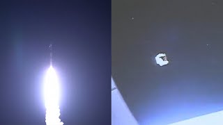 Kuaizhou-1A launches Shiyan-11