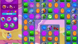Candy Crush Saga   level 624 no boosters