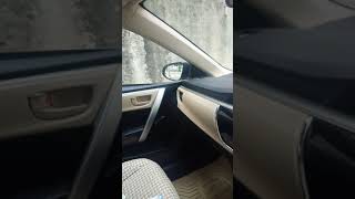 How to drive corolla gli automatic