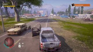STATE of DECAY 2 ➤ Прохождение #3 ➤ Зомби АПОКАЛИПСИС