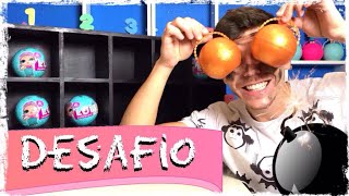 ABRINDO LOL SURPRESA DESAFIO 13 BONECA LOL SURPRISE DOLL PETER TOYS
