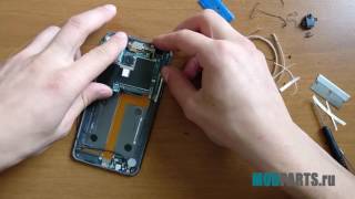 КАК РАЗОБРАТЬ MEIZU MX4 /РАЗБОРКА MEIZU MX4