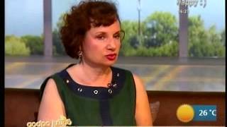 TV Happy 21.06.2013. Komunikacija