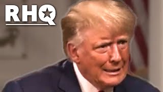 Trump Accidentally Admits To Breaking The Law