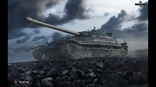 Ивент на ис6 вместе с Ghost_Hunter102 World of Tanks Blitz