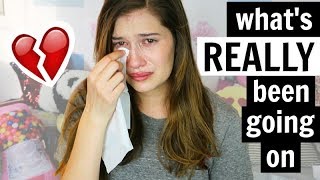 What's Been Going On... Heartbroken