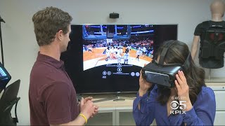 March Madness Gets Immersive with Virtual Reality Broadcasts