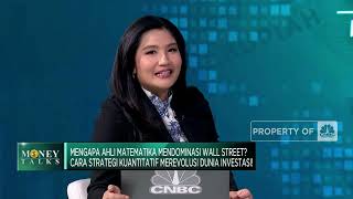 Ahli Matematika & Strategi Kuantitatif Merevolusi Dunia Investasi