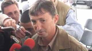 Marin Bakalov: could not be more severe for Botev