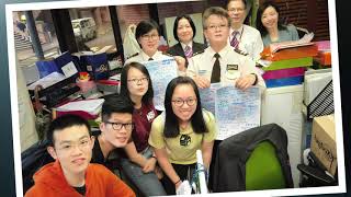 HILL Program (PolyU) - Front line Staff Caring