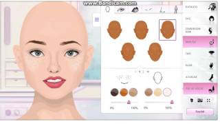 Stardoll'a yeni başlayanlar için daha hoş bir görüntü...