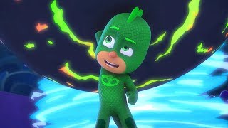 PJ Masks Deutsch Pyjamahelden Gecko und der allmächtige Stein | Cartoons für Kinder