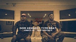 Dom Kennedy x Hit-Boy Type Beat "No More Tears" (Prod. By KJS Beats) | Type Beat 2018