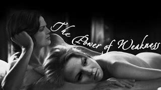 The Power of Weakness || Swan Queen