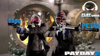 Payday 2: Framing Frame - გამოფენა გაგვაქ ბლია !