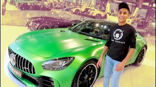 The 15 Year old who Sold Me a CAR ..