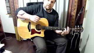 Tutorial - Come suonare Va bene, va bene così di Vasco Rossi - chitarra acustica